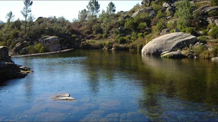 Praia Fluvial do Teixo